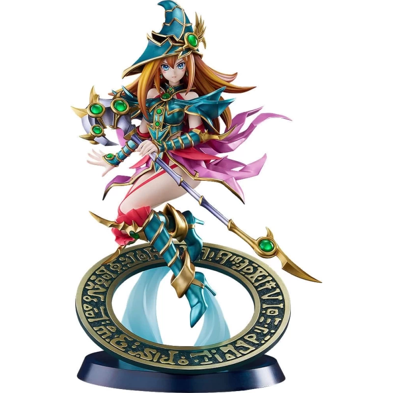 Yu-Gi-Oh! figurine Card Game Monster Figure Collection Magician's Valkyria Good Smile Company