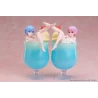 Re:Zero Starting Life in another World figurine Ram Cream Soda Ver. Elcoco