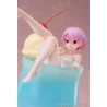 Re:Zero Starting Life in another World figurine Ram Cream Soda Ver. Elcoco