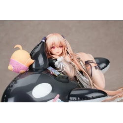 Azur Lane figurine Anchorage Dolphins and Swim Lessons Ver. APEX