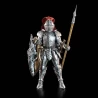 Mythic Legions: The First 10 Years figurine Silver Knight Legion Builder 2 Four Horsemen Toy Design