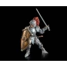 Mythic Legions: The First 10 Years figurine Silver Knight Legion Builder 2 Four Horsemen Toy Design