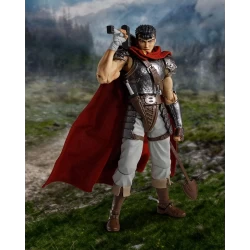 Berserk figurine S.H.Figuarts Guts The Band of the Hawk Bandai Tamashii Nations