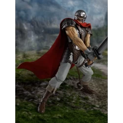 Berserk figurine S.H.Figuarts Guts The Band of the Hawk Bandai Tamashii Nations