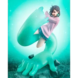 Dandadan figurine Figuarts ZERO Momo Bandai Tamashii Nations