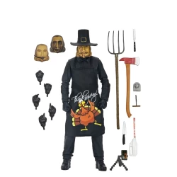 Thanksgiving figurine Ultimate John Carver no Leftovers Neca