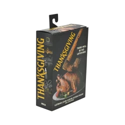 Thanksgiving figurine Ultimate John Carver no Leftovers Neca