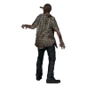 The Walking Dead pack 4 figurines Walkers McFarlane Toys