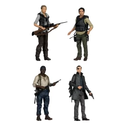 The Walking Dead figurines assortiment Wave 2 McFarlane Toys