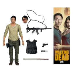 The Walking Dead figurines assortiment Wave 2 McFarlane Toys