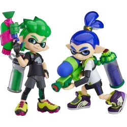 Splatoon/Splatoon 2 figurine Figma Splatoon Boy DX Edition Good Smile Company