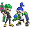 Splatoon/Splatoon 2 figurine Figma Splatoon Boy DX Edition Good Smile Company