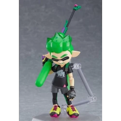 Splatoon/Splatoon 2 figurine Figma Splatoon Boy DX Edition Good Smile Company