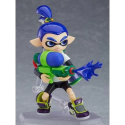 Splatoon/Splatoon 2 figurine Figma Splatoon Boy DX Edition Good Smile Company