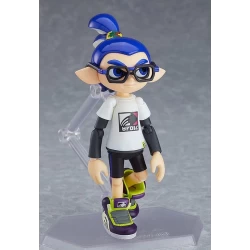 Splatoon/Splatoon 2 figurine Figma Splatoon Boy DX Edition Good Smile Company