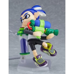 Splatoon/Splatoon 2 figurine Figma Splatoon Boy DX Edition Good Smile Company