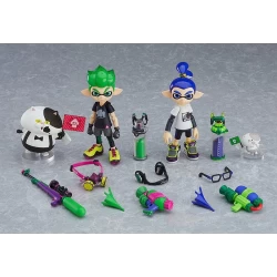 Splatoon/Splatoon 2 figurine Figma Splatoon Boy DX Edition Good Smile Company