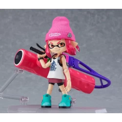 Splatoon/Splatoon 2 figurine Figma Splatoon Girl DX Edition Good Smile Company