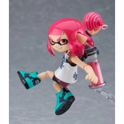 Splatoon/Splatoon 2 figurine Figma Splatoon Girl DX Edition Good Smile Company