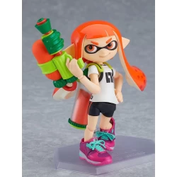 Splatoon/Splatoon 2 figurine Figma Splatoon Girl DX Edition Good Smile Company