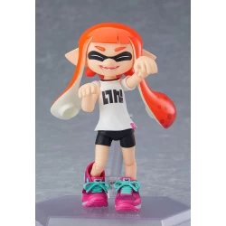 Splatoon/Splatoon 2 figurine Figma Splatoon Girl DX Edition Good Smile Company