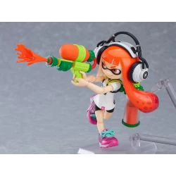 Splatoon/Splatoon 2 figurine Figma Splatoon Girl DX Edition Good Smile Company