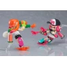 Splatoon/Splatoon 2 figurine Figma Splatoon Girl DX Edition Good Smile Company