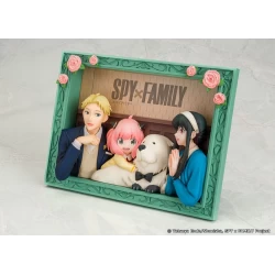 Spy x Family photo stand The Forgers Proof