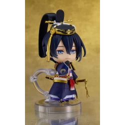 Touken Ranbu Online figurine Nendoroid Mikazuki Munechika Kiwame Orange Rouge