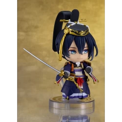 Touken Ranbu Online figurine Nendoroid Mikazuki Munechika Kiwame Orange Rouge