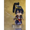 Touken Ranbu Online figurine Nendoroid Mikazuki Munechika Kiwame Orange Rouge