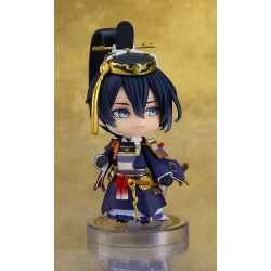 Touken Ranbu Online figurine Nendoroid Mikazuki Munechika Kiwame Orange Rouge