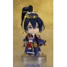 Touken Ranbu Online figurine Nendoroid Mikazuki Munechika Kiwame Orange Rouge