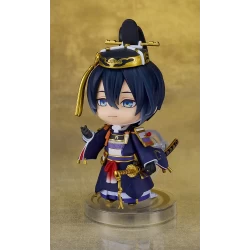 Touken Ranbu Online figurine Nendoroid Mikazuki Munechika Kiwame Orange Rouge