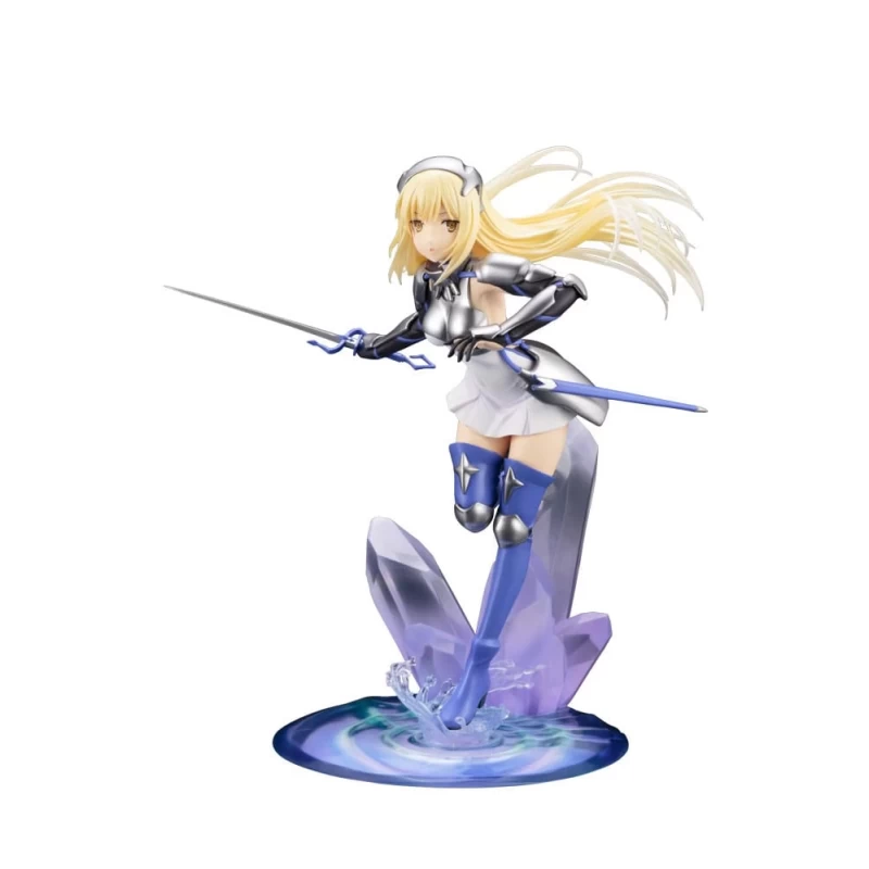 Sword Oratoria: Is it Wrong to Try to Pick Up Girls in a Dungeon? On the Side figurine Ais Wallenstein Kotobukiya