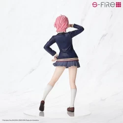 Dandadan figurine Aira Sega