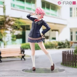 Dandadan figurine Aira Sega