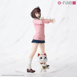 Dandadan figurine Momo Sega