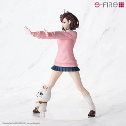 Dandadan figurine Momo Sega