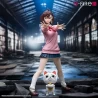 Dandadan figurine Momo Sega