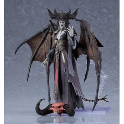 Diablo IV figurine Figma Lilith Good Smile Company