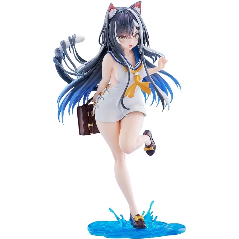 Original Illustration figurine Illustrator Collection Toshishita Kanojo Illustration by Amagasa Yun DMM Factory