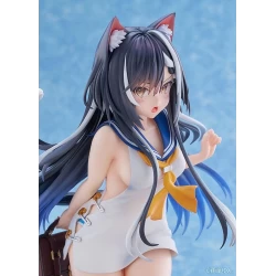 Original Illustration figurine Illustrator Collection Toshishita Kanojo Illustration by Amagasa Yun DMM Factory