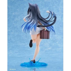 Original Illustration figurine Illustrator Collection Toshishita Kanojo Illustration by Amagasa Yun DMM Factory