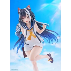 Original Illustration figurine Illustrator Collection Toshishita Kanojo Illustration by Amagasa Yun DMM Factory