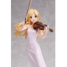 Your Lie in April figurine Kaori Miyazono Again Ver. Aniplex