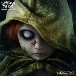 The Return of the Living Dead Dolls poupée Posey Mezco Toys