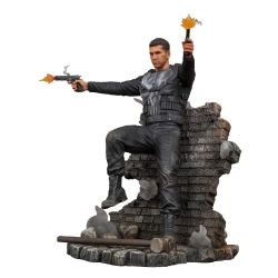 Punisher TV Series Marvel Gallery statuette Punisher Version 2 Diamond Select