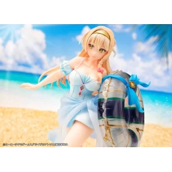 Atelier Ryza: Ever Darkness & the Secret Hideout figurine Klaudia Valentz Swimsuit Ver. Proof