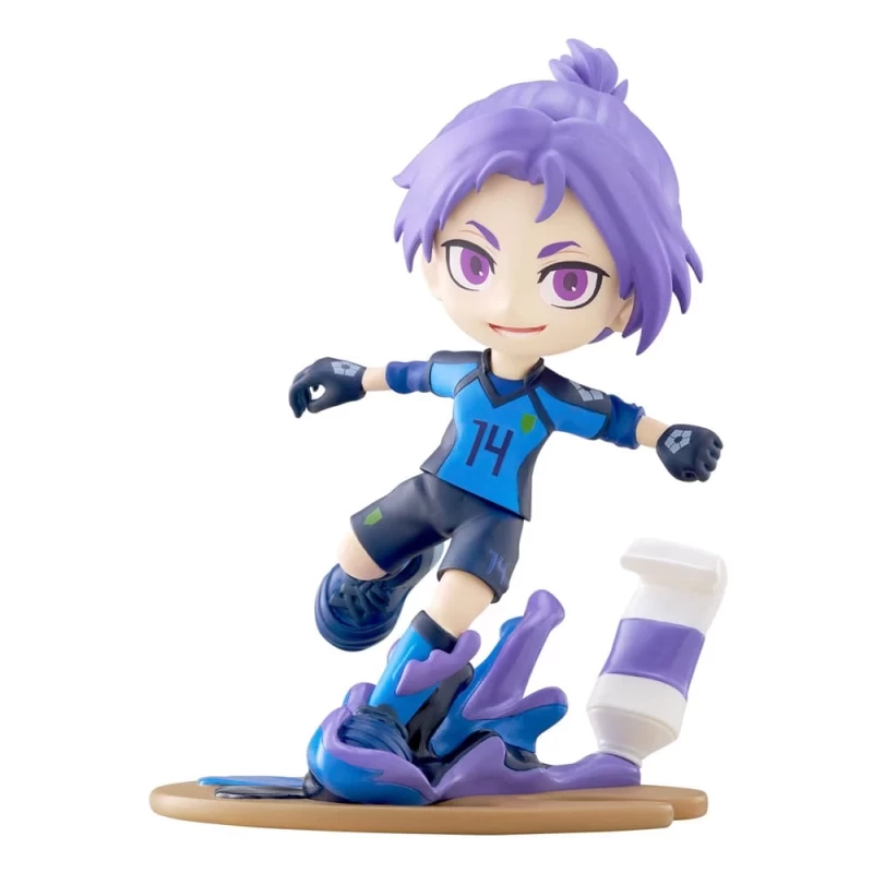 Blue Lock figurine PalVerse Reo Mikage Bushiroad